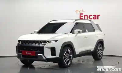 SsangYong Torres, 2023, 36 715 км
