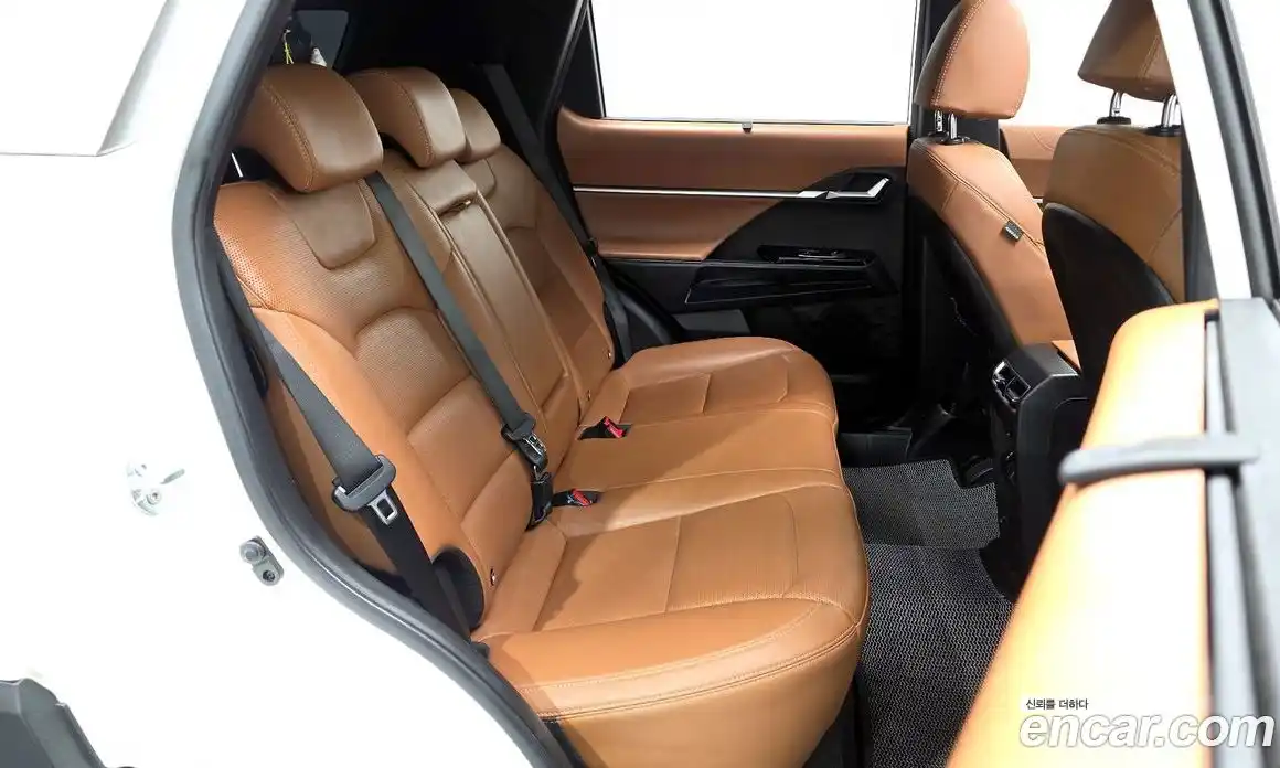 SsangYong Torres 2023 1.5 автомат (гидро), фото 12