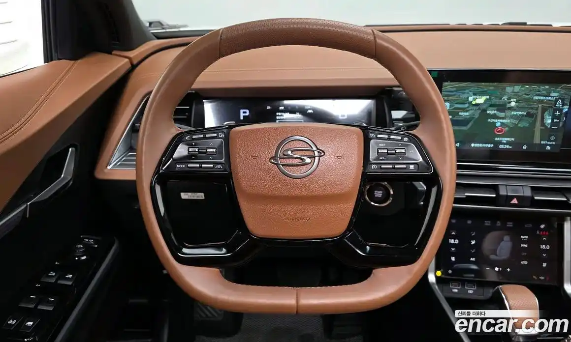 SsangYong Torres 2023 1.5 автомат (гидро), фото 13