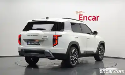 SsangYong Torres 2023 1.5 автомат (гидро), миниатюра 2