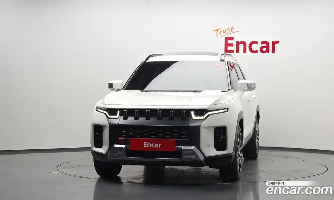 SsangYong Torres 2023 1.5 автомат (гидро), фото 3