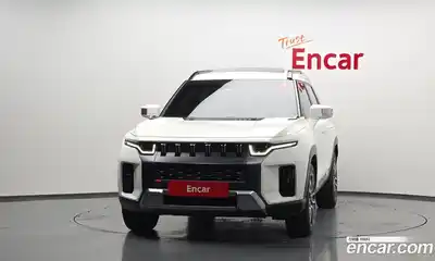 SsangYong Torres 2023 1.5 автомат (гидро), миниатюра 3