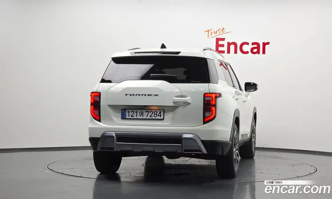 SsangYong Torres 2023 1.5 автомат (гидро), фото 4