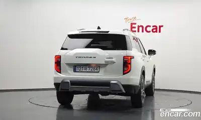 SsangYong Torres 2023 1.5 автомат (гидро), миниатюра 4