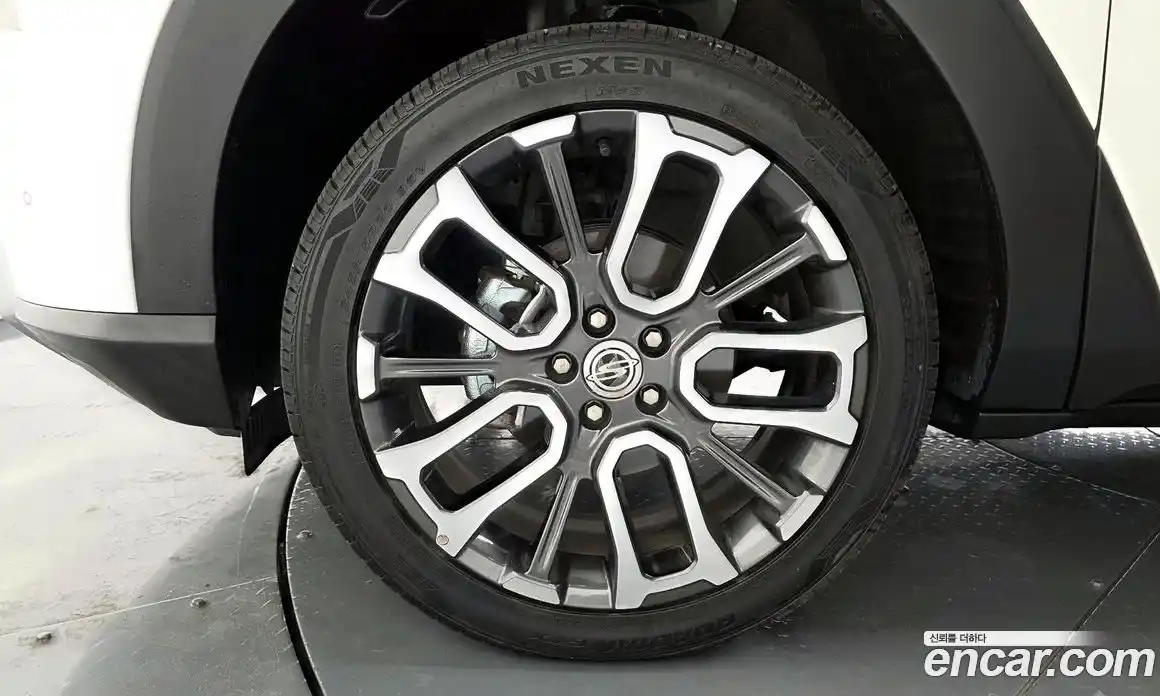 SsangYong Torres 2023 1.5 автомат (гидро), фото 5