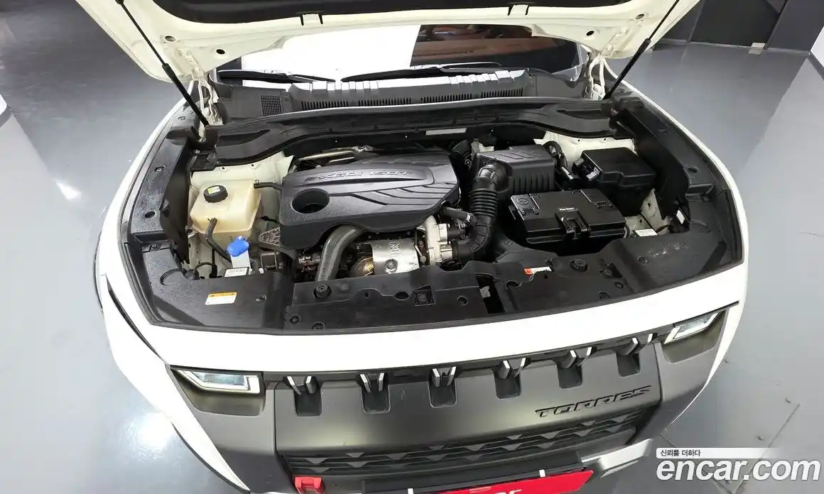 SsangYong Torres 2023 1.5 автомат (гидро), фото 6