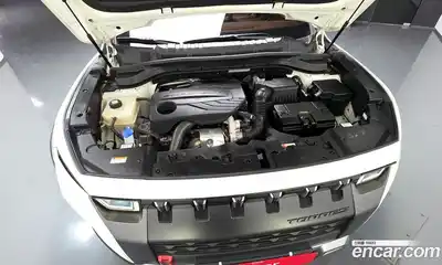 SsangYong Torres 2023 1.5 автомат (гидро), миниатюра 6