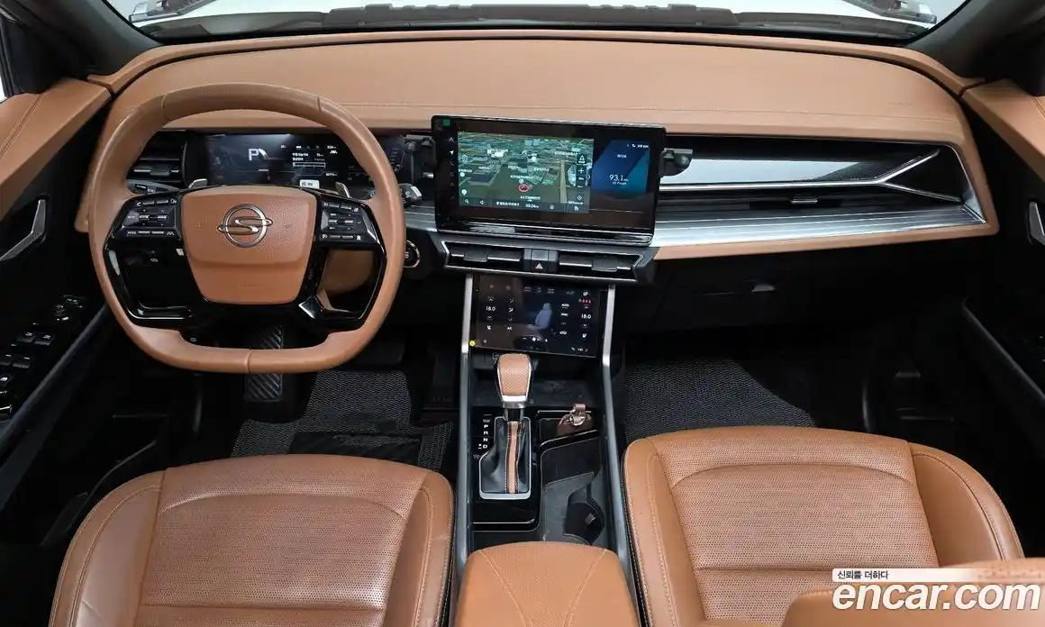 SsangYong Torres 2023 1.5 автомат (гидро), фото 7