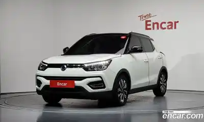 SsangYong TIBOLI, 2018, 51 887 км