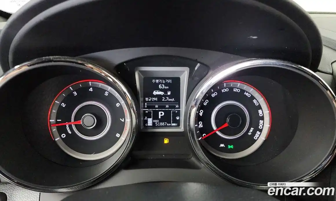 SsangYong TIBOLI 2018 1.6 автомат (гидро), фото 11