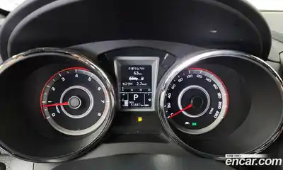 SsangYong TIBOLI 2018 1.6 автомат (гидро), миниатюра 11
