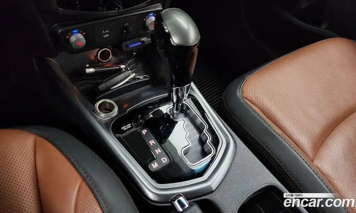 SsangYong TIBOLI 2018 1.6 автомат (гидро), фото 12