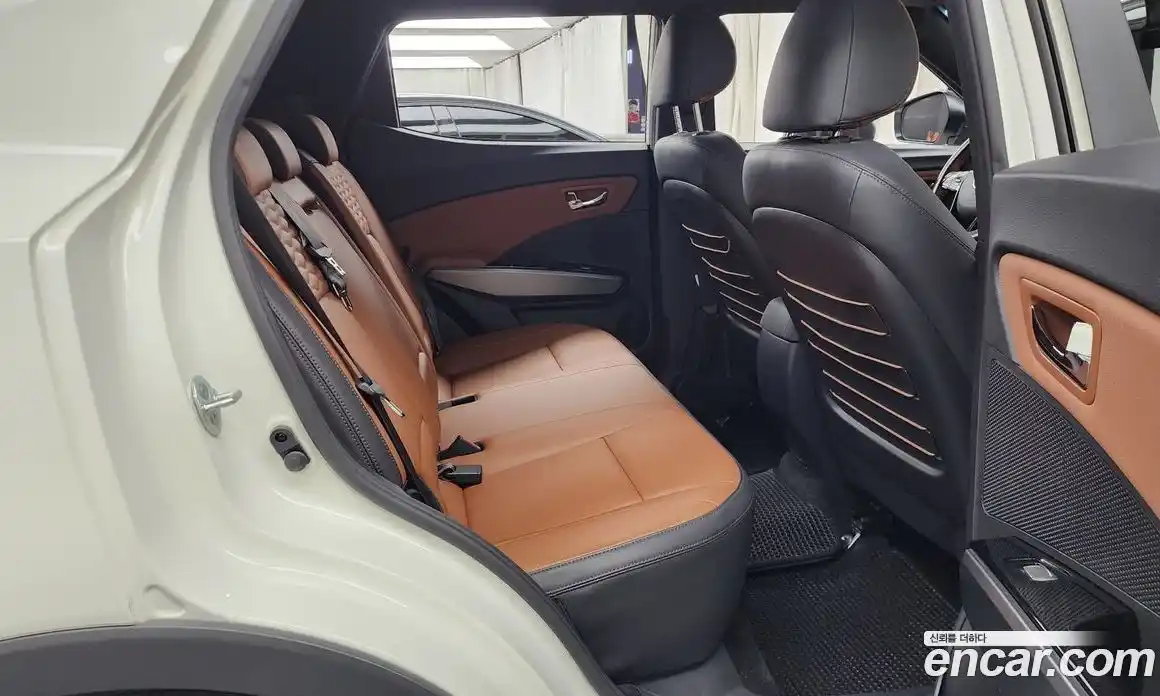 SsangYong TIBOLI 2018 1.6 автомат (гидро), фото 18