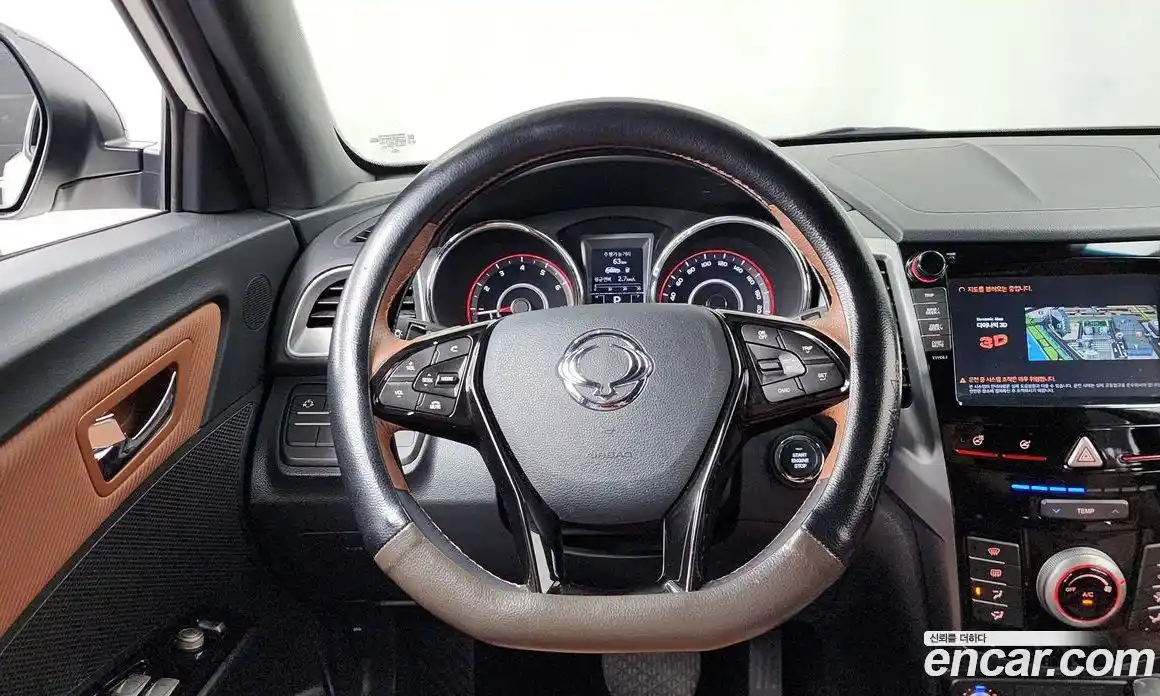 SsangYong TIBOLI 2018 1.6 автомат (гидро), фото 19