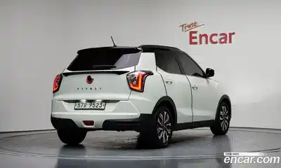 SsangYong TIBOLI 2018 1.6 автомат (гидро), миниатюра 2