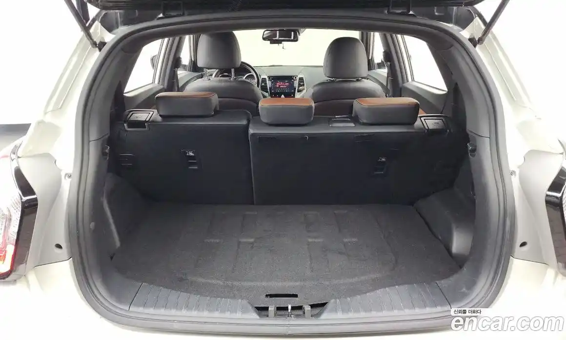 SsangYong TIBOLI 2018 1.6 автомат (гидро), фото 26