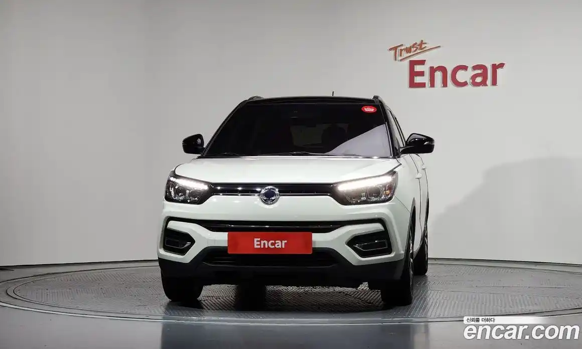 SsangYong TIBOLI 2018 1.6 автомат (гидро), фото 3