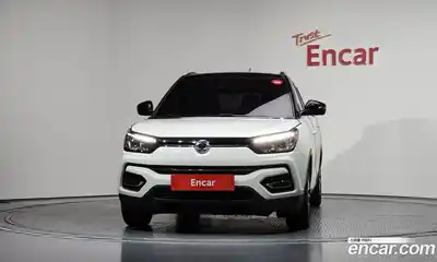 SsangYong TIBOLI 2018 1.6 автомат (гидро), миниатюра 3