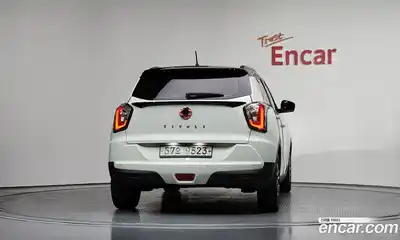 SsangYong TIBOLI 2018 1.6 автомат (гидро), миниатюра 4