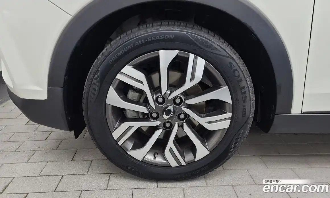 SsangYong TIBOLI 2018 1.6 автомат (гидро), фото 5