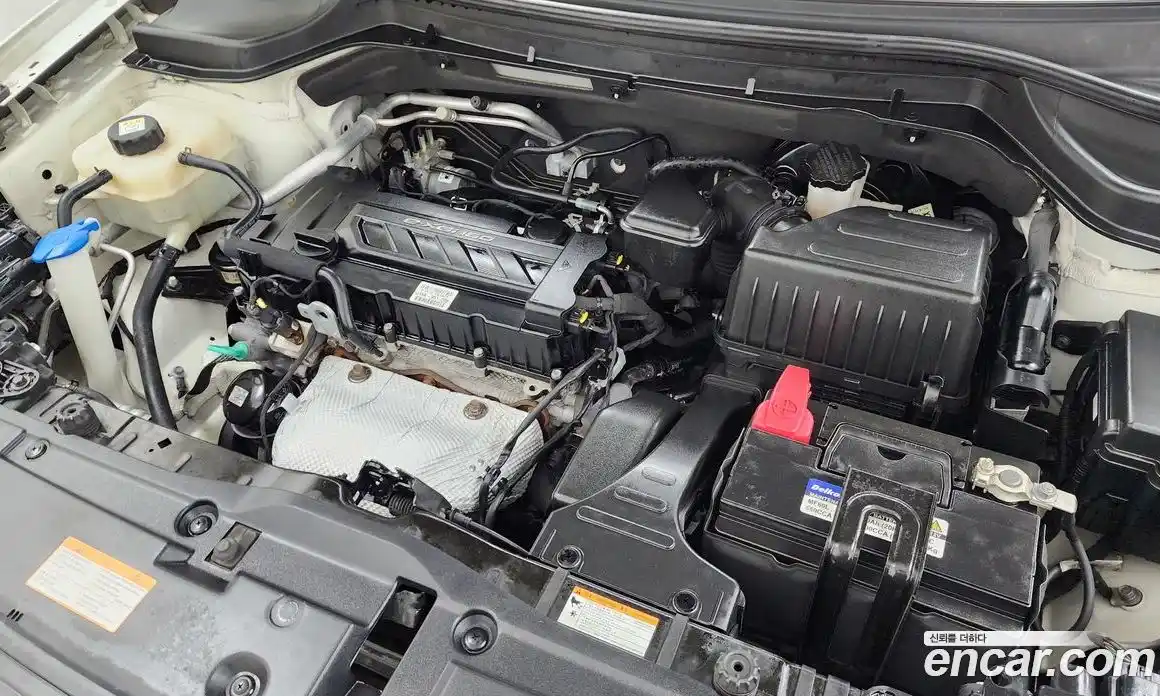 SsangYong TIBOLI 2018 1.6 автомат (гидро), фото 6