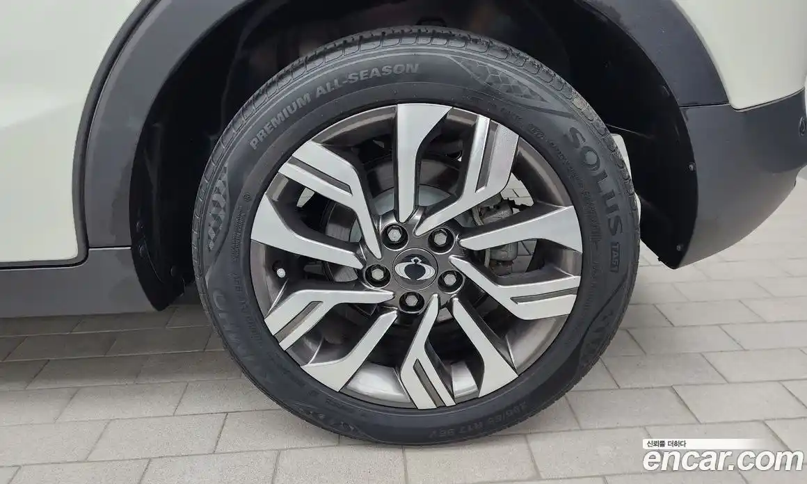 SsangYong TIBOLI 2018 1.6 автомат (гидро), фото 7