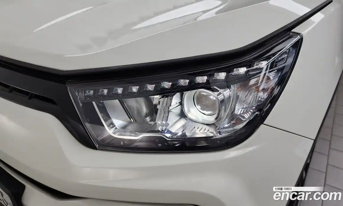 SsangYong TIBOLI 2018 1.6 автомат (гидро), фото 8