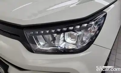SsangYong TIBOLI 2018 1.6 автомат (гидро), миниатюра 8