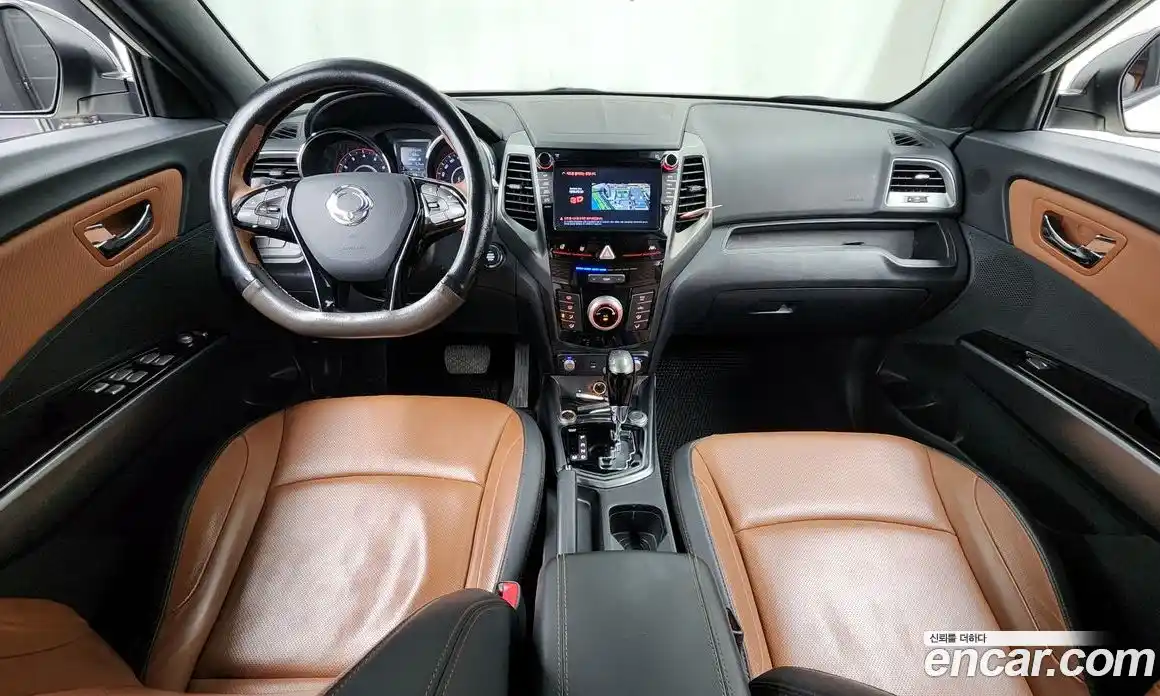 SsangYong TIBOLI 2018 1.6 автомат (гидро), фото 10