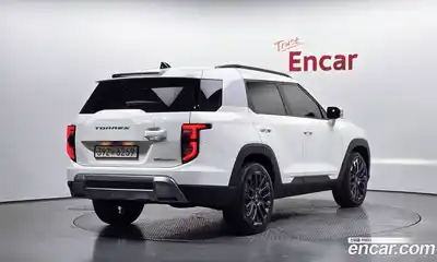 SsangYong Torres, 2023, 55 605 км