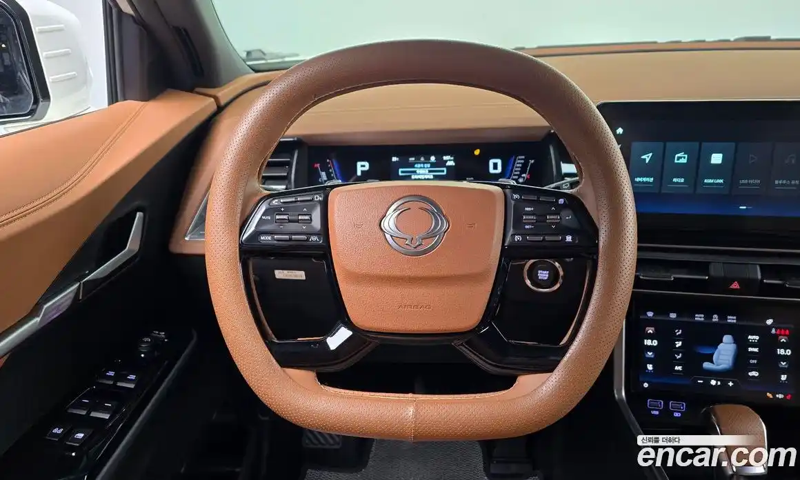 SsangYong Torres 2023 1.5 автомат (гидро), фото 18