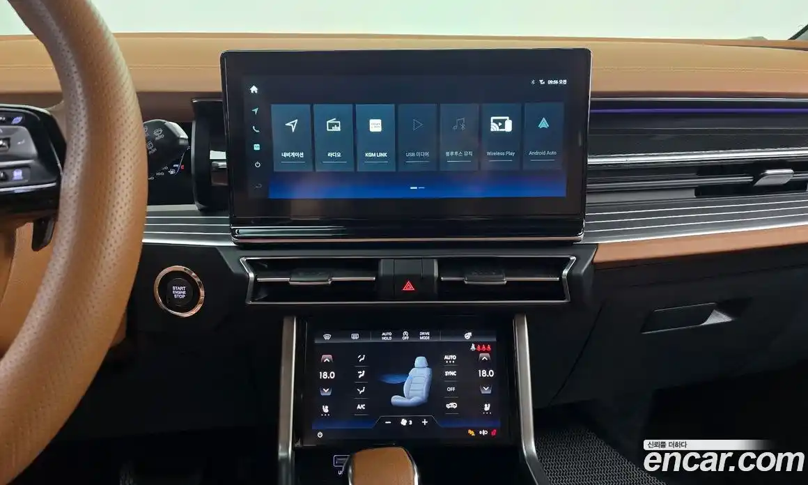 SsangYong Torres 2023 1.5 автомат (гидро), фото 20