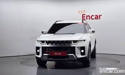 SsangYong Torres 2023 1.5 автомат (гидро), миниатюра 2