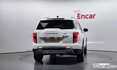 SsangYong Torres 2023 1.5 автомат (гидро), миниатюра 3