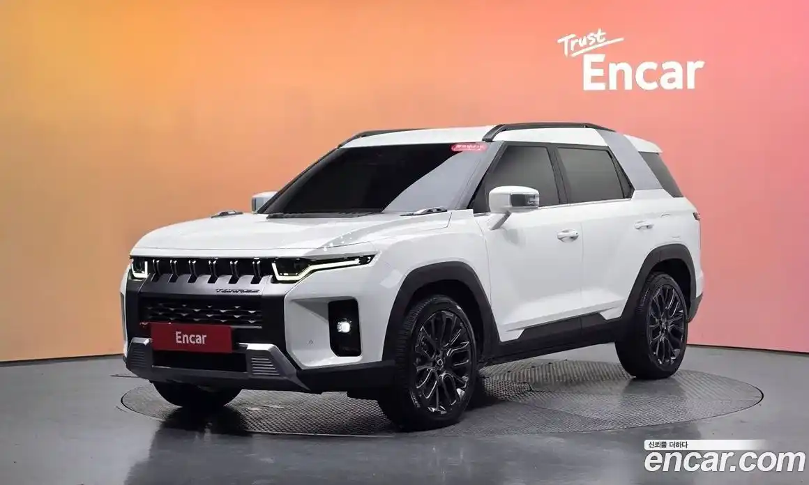 SsangYong Torres 2023 1.5 автомат (гидро), фото 32