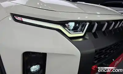SsangYong Torres 2023 1.5 автомат (гидро), миниатюра 7
