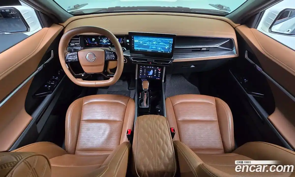 SsangYong Torres 2023 1.5 автомат (гидро), фото 9