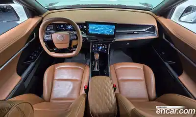 SsangYong Torres 2023 1.5 автомат (гидро), миниатюра 9