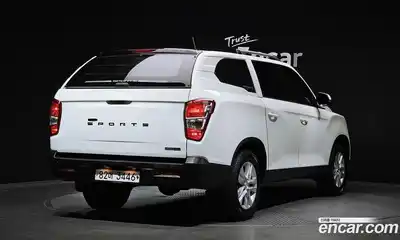 SsangYong Rexton 2018 2.2 автомат (гидро), миниатюра 2