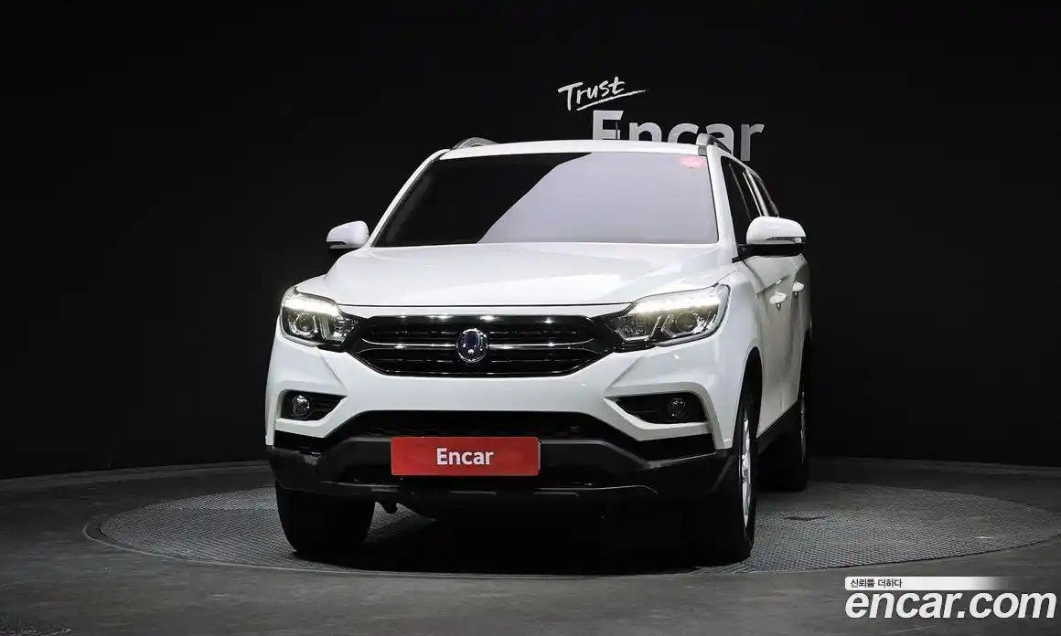 SsangYong Rexton 2018 2.2 автомат (гидро), фото 3