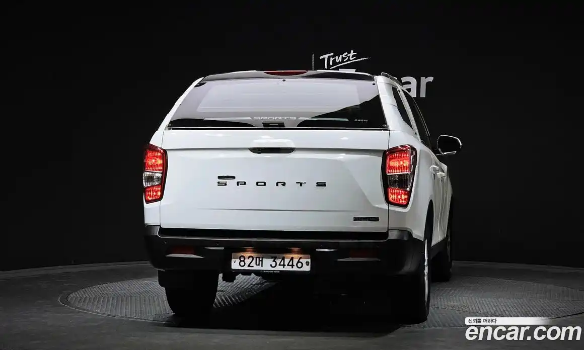 SsangYong Rexton 2018 2.2 автомат (гидро), фото 4