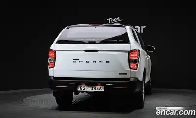 SsangYong Rexton 2018 2.2 автомат (гидро), миниатюра 4