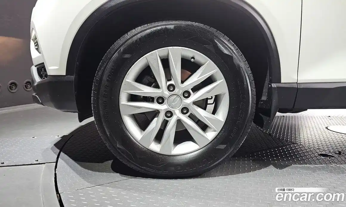 SsangYong Rexton 2018 2.2 автомат (гидро), фото 5