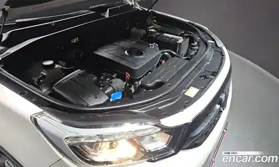 SsangYong Rexton 2018 2.2 автомат (гидро), миниатюра 6