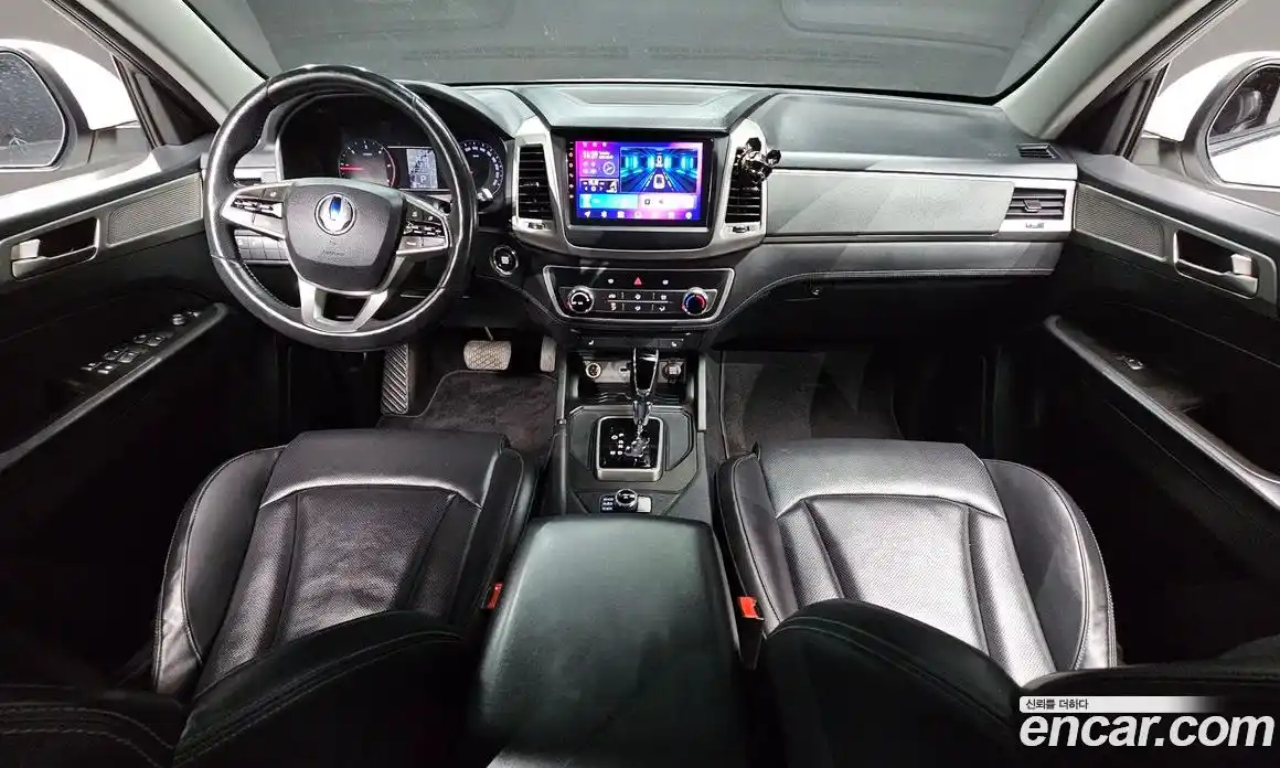 SsangYong Rexton 2018 2.2 автомат (гидро), фото 7