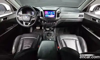 SsangYong Rexton 2018 2.2 автомат (гидро), миниатюра 7