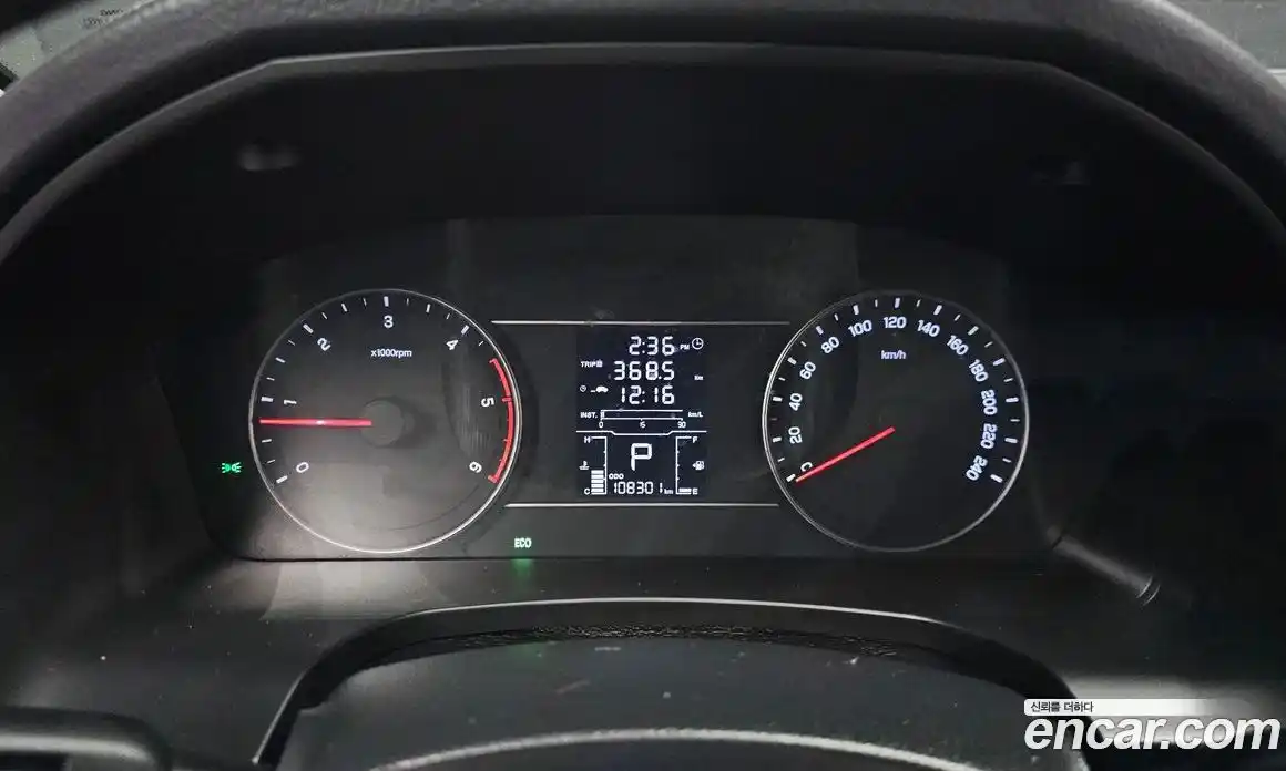 SsangYong Rexton 2018 2.2 автомат (гидро), фото 8