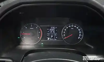 SsangYong Rexton 2018 2.2 автомат (гидро), миниатюра 8
