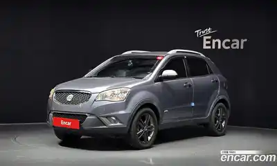 SsangYong Korando, 2011, 149 689 км