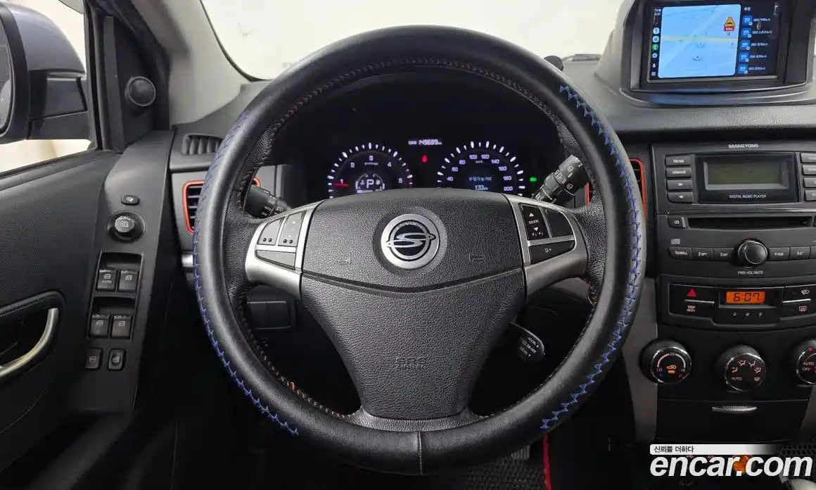 SsangYong Korando 2011 2.0 автомат (гидро), фото 13
